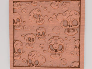 ARTE DA PARETE WAAV24RAJ13 Decorazione DA PARETE Modello di stampa 3D