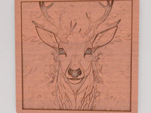 Decorazione da parete WAAV24RAJ05 Decorazione da parete Modello di stampa 3D