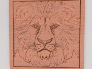 Quadro da parete WAAV24RAJ02 Decorazione da parete Modello di stampa 3D