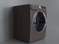 Samsung washing machine 3D-Modell