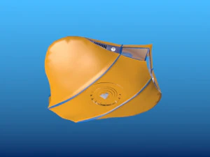 flying sub 3D Model