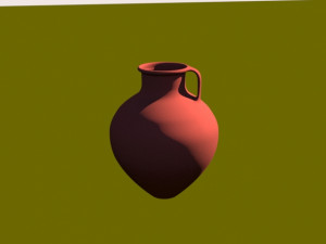 vessel Modello 3D