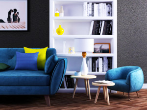furniture design 3d artist 3D 模型