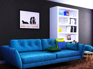 furniture design 3d artist 3D Model