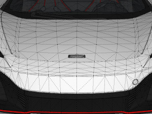 mclaren gt 3d 3D 모델