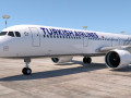 3D TURKISH AIRLINES A321 NEO 3D Model