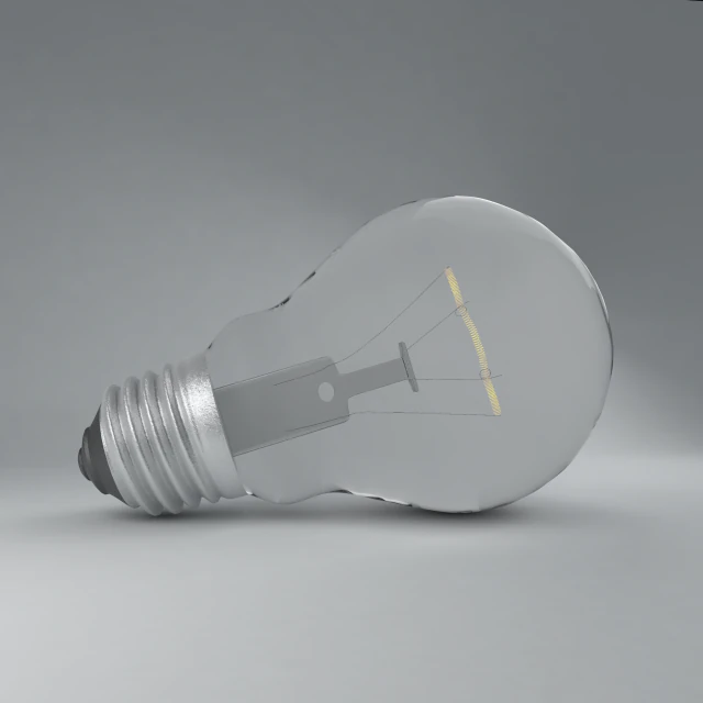 lampadina Modello 3D .c4d .max .obj .3ds .fbx .stl .blend 