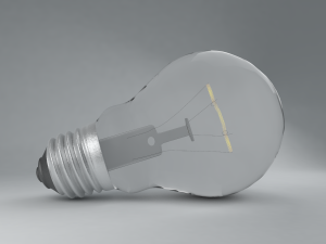 light bulb Modelo 3D