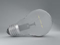 Light bulb 3D Model