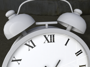 vintageclock Model 3D