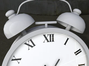 reloj vintage Modelo 3D