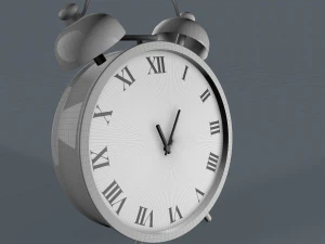 reloj vintage Modelo 3D
