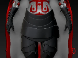 Roboter Steampanck 3D Modell