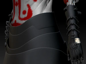 robot de vapor Modelo 3D