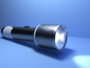 lantern 3D 모델