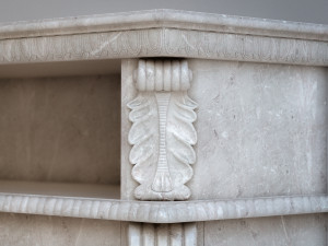 fireplace Model 3D