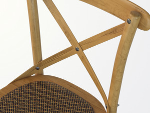 bar stool dzhek 3D 模型
