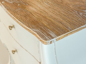 commode iceberg Modelo 3D