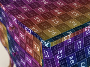 commode iceberg 3D Model