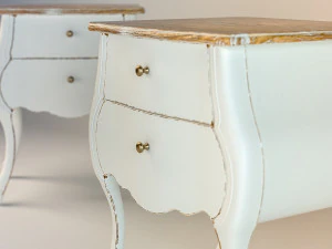 commode iceberg 3D Model