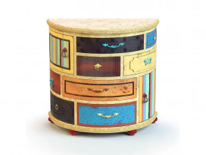 commode teatro 3D Model