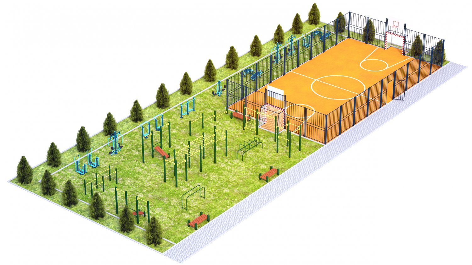 Sport ground перевод. Спортивная площадка ГТО/ВФСК №1 модель ЧМЗ-4120 314454/1,2/4,27*1,03*1,012. Площадка для сдачи норм ГТО стандарт. Спортивные площадки ГТО воркаут. Спортивная площадка ГТО 10х8м (ступень 1-11) 4979.