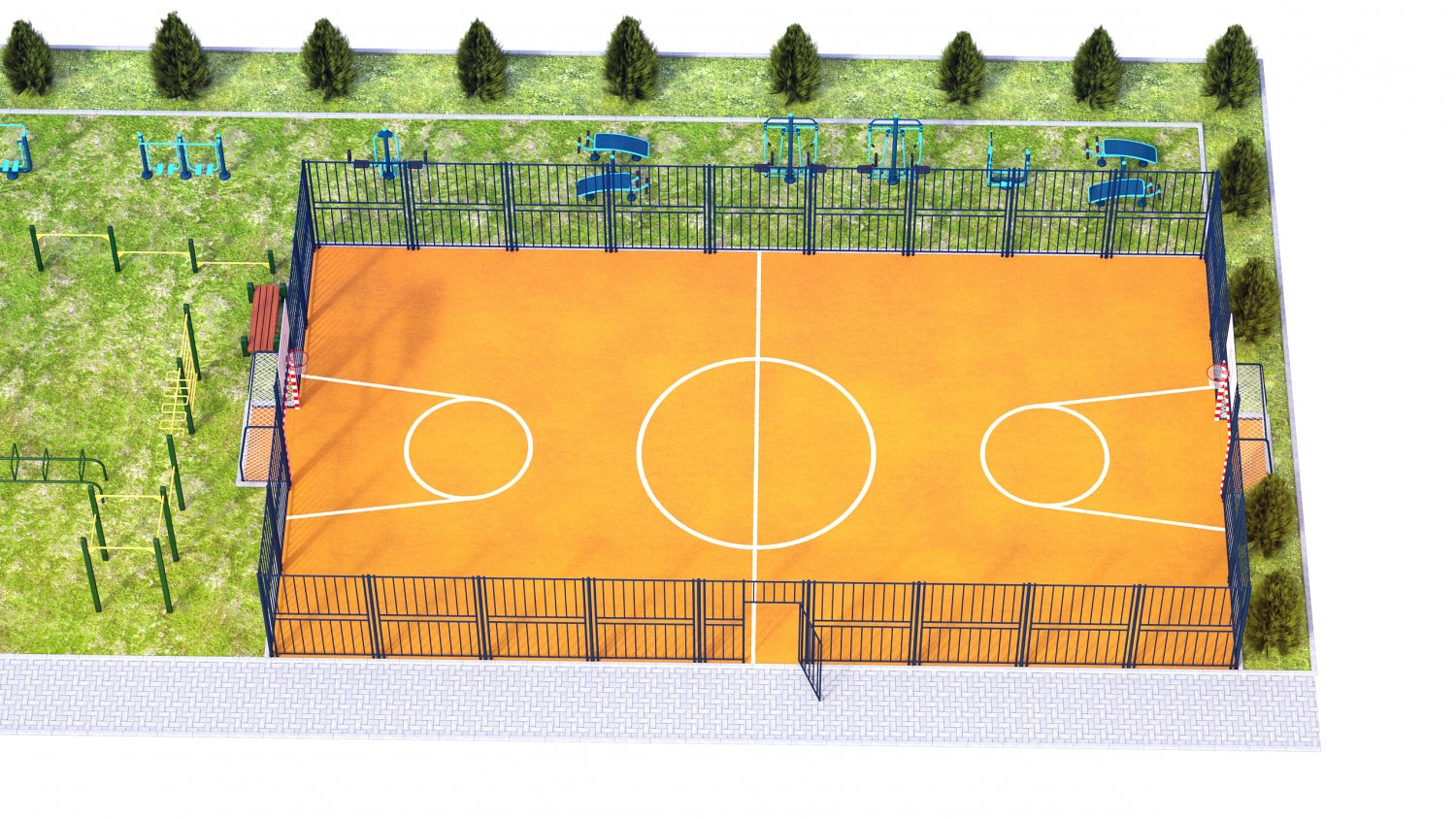 Sport ground. Универсальная спортивная площадка 22х11. Мини футбольное поле 40х20. Мини футбольное поле 15х25. Универсальная спортивная площадка 10х20м.