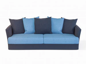 sofa california 3D Model