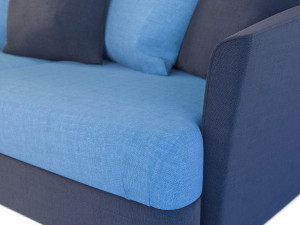 sofa california Modèle 3D