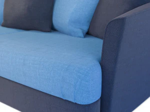 sofa california 3D Model