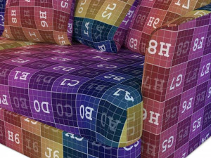 sofa california 3D Model