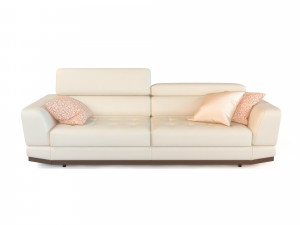sofa tennesi 3D Модель