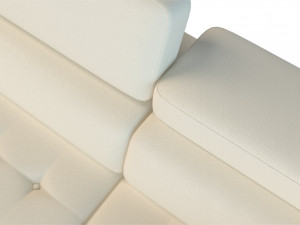 sofa tennesi Modelo 3D