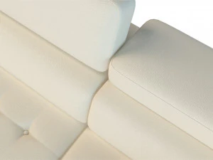 sofa tennesi 3D Model