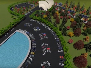 park 3D 모델