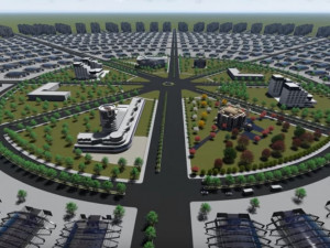 city 3D 모델