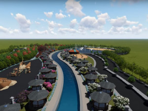 park 3D 모델
