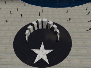 park 3D 모델