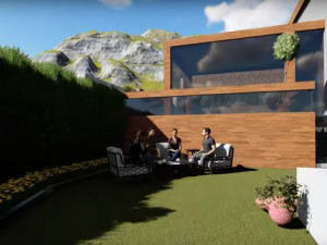 vlla 3D 모델