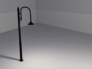 street lamp 3D Model