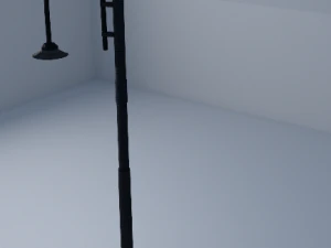 street lamp 3D Model
