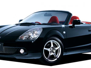 carro toyota senhora planta Modelo 3D