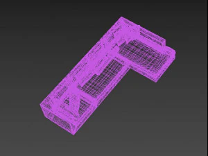 sofa couch 3D Model