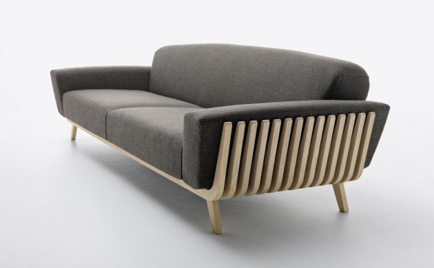 sofa couch 3D Model .c4d .max .obj .3ds .fbx .stl .blend 