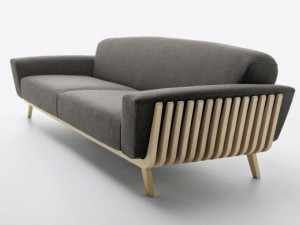 sofa couch 3D Model