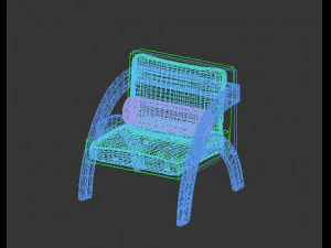 chair 3D Model
