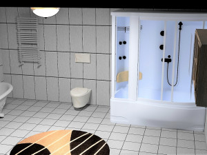 bathroom other bathroom objects 3D Model