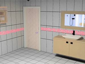 bathroom other bathroom objects Modello 3D
