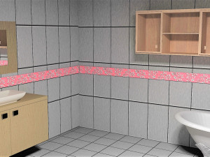 bathroom other bathroom objects Modello 3D