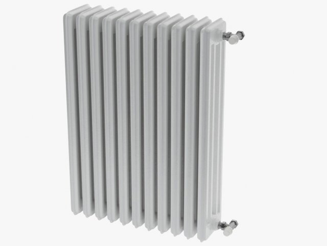 radiator l Modelo 3D .c4d .max .obj .3ds .fbx .stl .blend 
